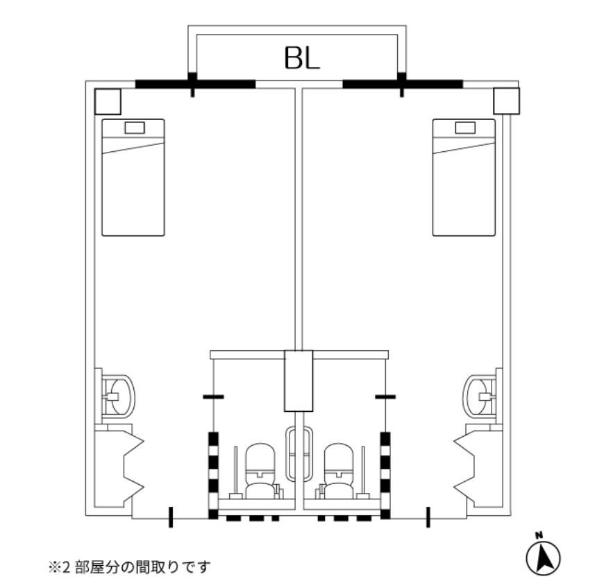 A-1タイプ間取り